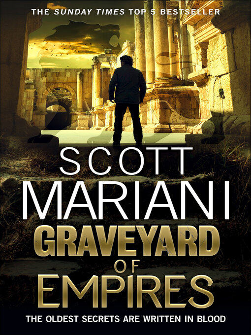 Title details for Graveyard of Empires by Scott Mariani - Available